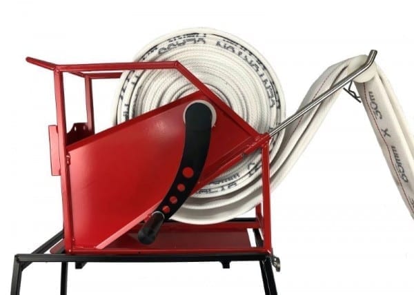 fire hose roller
