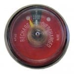 Gauge 1000 kPa Large A Range 37mm Face