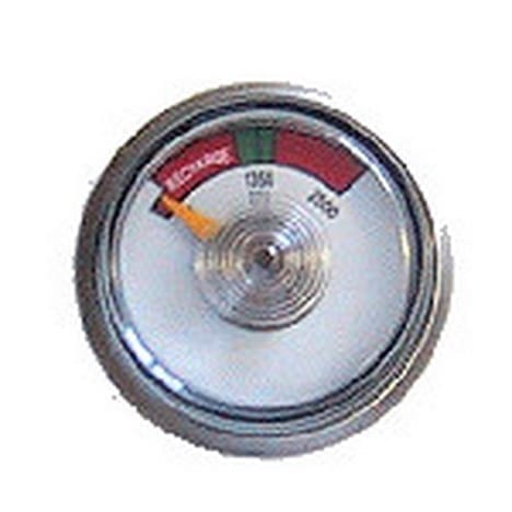 Gauge 1350 kPa Wormald Premium Range With O Ring