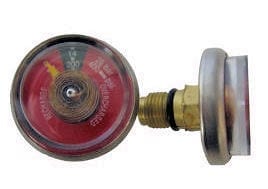 Gauge 1400 kPa 14 Bar BFI 4.5kg & 9.0kg With O Ring