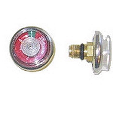 Gauge 700 kPa Small BFI O Ring Type 25mm Face
