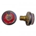 Gauge 700 kPa Small 25mm Face
