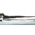 Handle Bottom CO2 2-5kg Firex FW BFI Stainless Steel Front & Side Port