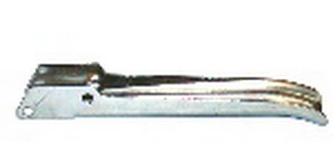 Handle Bottom CO2 2-5kg Firex FW BFI Stainless Steel Front & Side Port