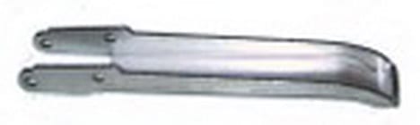Handle Bottom 316 Stainless Steel Quell / Chubb W DCP Premium Range Euro Valve