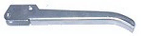 Handle Bottom MK4 Q Stainless Steel Chubb Aqualoy