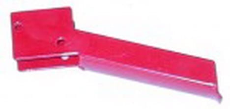Handle Bottom DCP Int / Sentry 2.7kg - 9.0kg Red