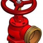 65mm nsw fbt vic mfb fire hydrant valve
