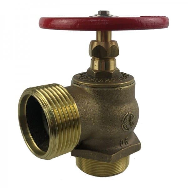 65mm nsw fbt fire hydrant landing valve