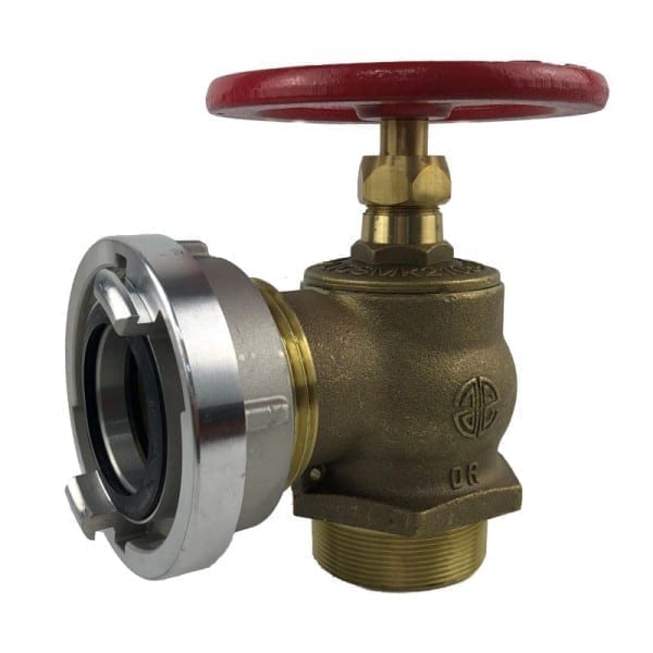 65mm storz fire hydrant landing valve