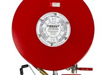 36m fire hose reel AS1221