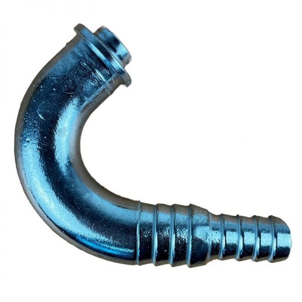 FIRE HOSE REEL GOOSENECK