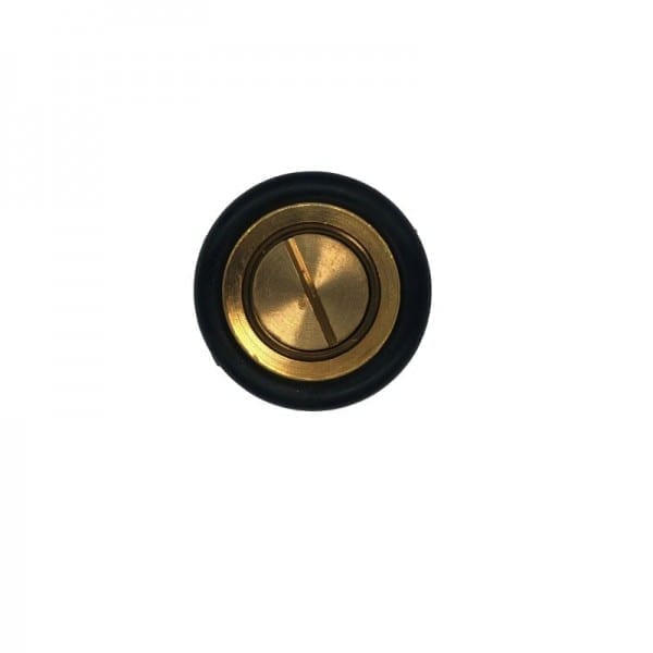 brass twist fire hose reel nozzle