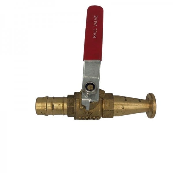 fire hose reel nozzle brass
