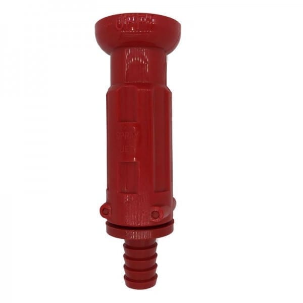 fire hose reel nozzle