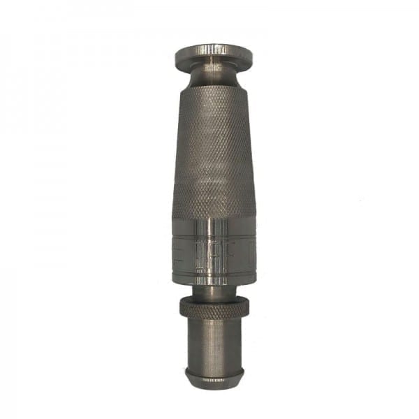 stainless steel fire hose reel nozzle