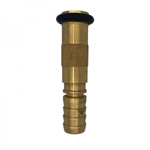 brass twist fire hose reel nozzle
