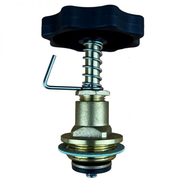 fire hose reel valve
