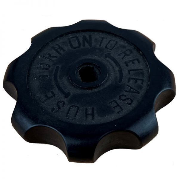 FIRE HOSE REEL TAP HANDLE