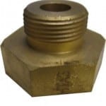 Pressure Test Adaptor Firemaster