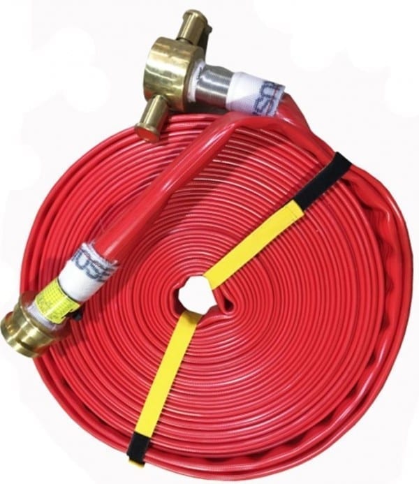 fire fighting hose