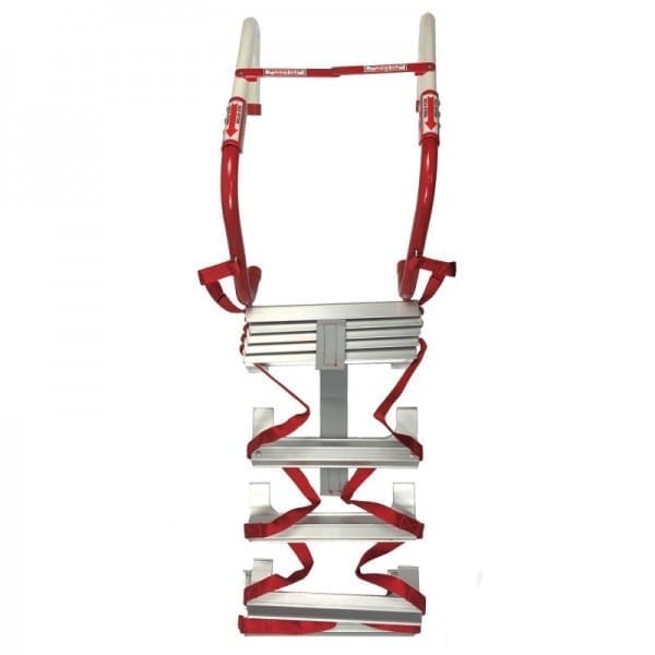 fire escape ladder