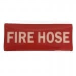 fire hose decal