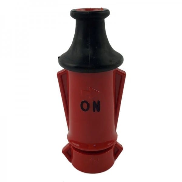 jet spray fire nozzle