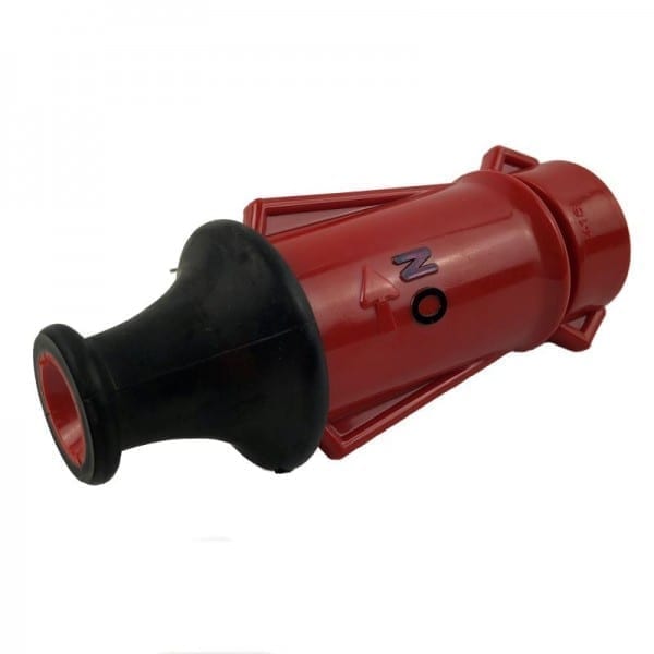 jet spray fire nozzle