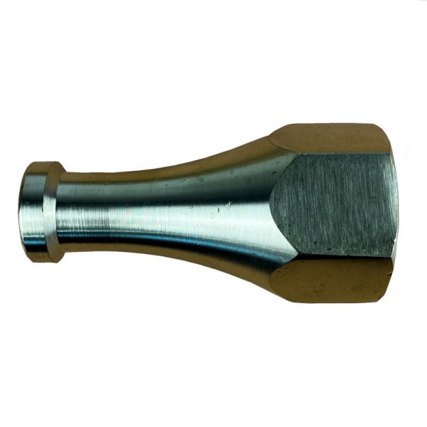 25MM JET FIRE NOZZLE BRASS
