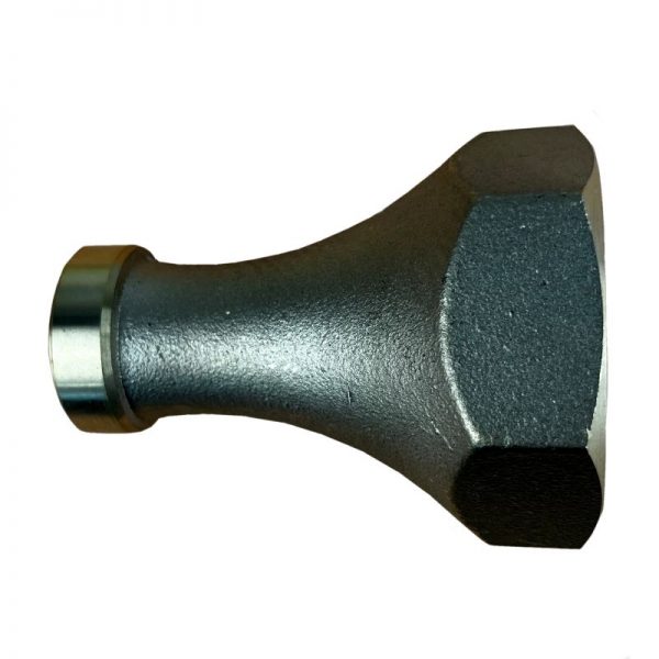 38MM FIRE JET NOZZLE BRASS