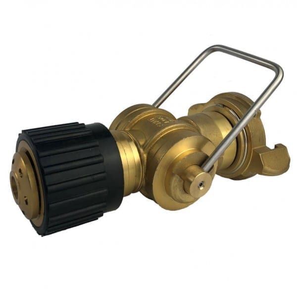 nakajima marine fire fighting nozzle