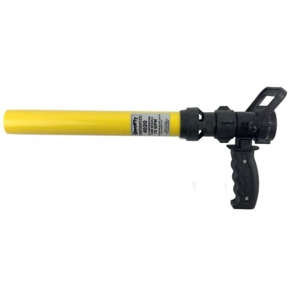 foam fire fighting branch nozzle
