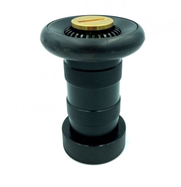 TA15 jet spray fog fire fighting nozzle alloy