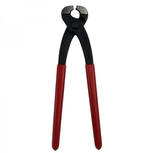 double ear clamp pliers