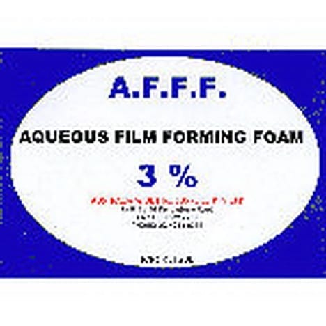 Recharge Foam 3% AFFF Foam Solution 200 Litre Drum