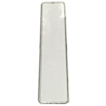 Replacement Inspection Window For Poly Cabinet Resolve / Dual Range