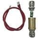 Stat-X Thermal Switch Kit With 300mm Fly Lead & Junction N / C
