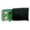 Stat-X 1K Ohm End Of Line Resistor Assemby