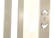 Stat-X LV / MV Panel Mounting Bracket