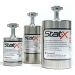 Stat-X 500T Generator Thermal / Manual Generator