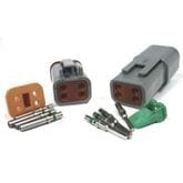 Stat-X Deutsch Connector Kit 4 Pin