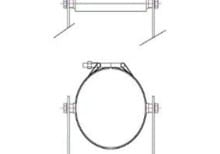 Stat-X Vehicle Bracket For 1000E / 1500E / 2500E Heavy Duty