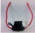 Stat-X Fuse Holder Blade Waterproof With Fail Light