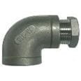Stat-X Stainless Steel Elbow 3 / 4In NPT x 3 / 4In BSP