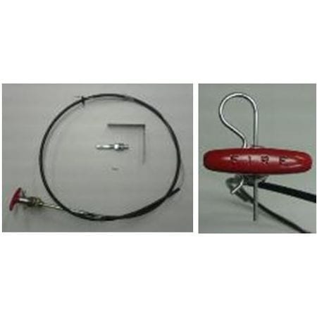 Stat-X Cable Manual Release Kit 3M