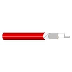 GKW Twin Core Fire Rated 87060 Cable (2x0.75mm) Per Metre