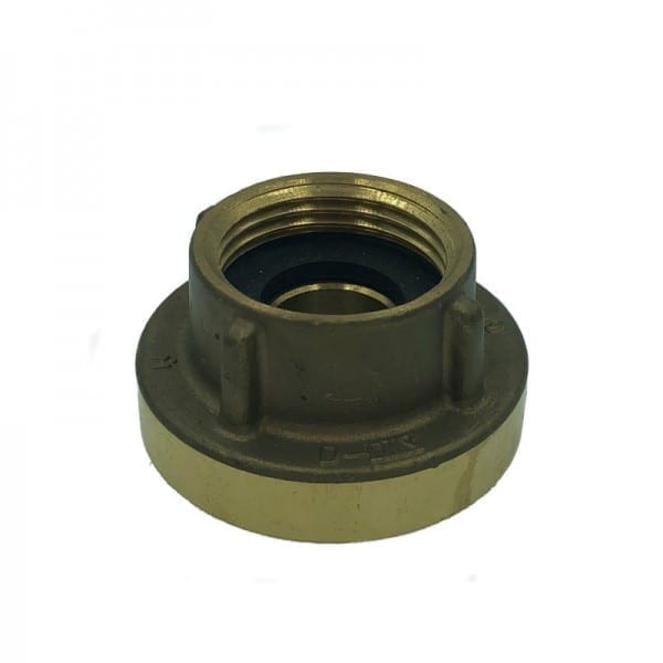 storz 25 x 25 bsp adaptor brass