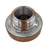 storz 25 x 25 bsp adaptor