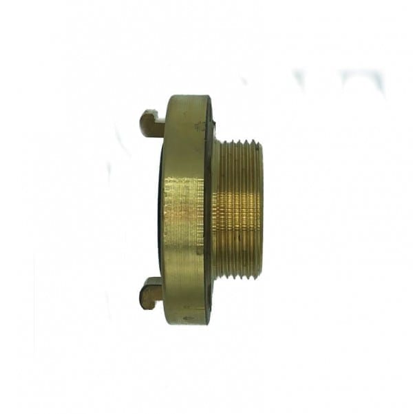 storz 38 x 38 bsp adaptor brass